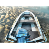 Лодка алюминиевая Wyatboat-390У