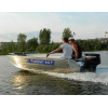 Лодка алюминиевая Wyatboat-460Р