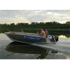 Лодка алюминиевая Wyatboat-490Р Лодка алюминиевая Wyatboat-490Р