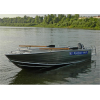 Лодка алюминиевая Wyatboat-490Р Лодка алюминиевая Wyatboat-490Р
