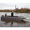 Лодка алюминиевая Wyatboat-600 (пассажирская)