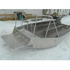 Лодка алюминиевая Wyatboat-600 (пассажирская)