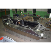 Катер алюминиевый Neman-500DC (без покраски) Катер алюминиевый Neman-500DC (без покраски)
