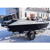 Катер алюминиевый Neman-500DC