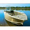 Катер алюминиевый Wyatboat-430C