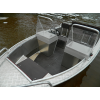 Катер алюминиевый Wyatboat-430DC Катер алюминиевый Wyatboat-430DC