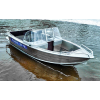 Катер алюминиевый Wyatboat-430DCM Катер алюминиевый Wyatboat-430DCM