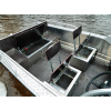 Катер алюминиевый Wyatboat-430DCM Катер алюминиевый Wyatboat-430DCM