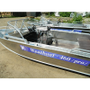 Катер алюминиевый Wyatboat-460PRO