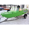 Катер алюминиевый Wyatboat-460PRO