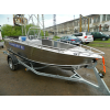 Катер алюминиевый Wyatboat-490C