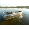 Катер алюминиевый Wyatboat-490C