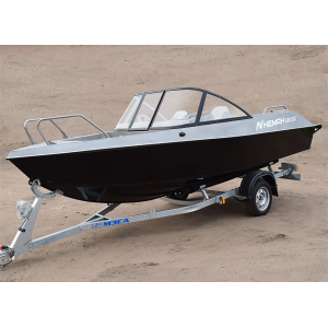 Катер алюминиевый Neman-550DC Катер алюминиевый Neman-550DC