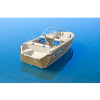 Катер алюминиевый Wyatboat-470 Open
