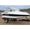 Катер стеклопластиковый Neman-450