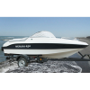 Катер стеклопластиковый Neman-450