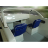 Катер стеклопластиковый Neman-450