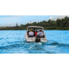 Катер стеклопластиковый Wyatboat-3П (полурубка)