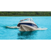 Катер стеклопластиковый Wyatboat-3П (полурубка)