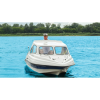 Катер стеклопластиковый Wyatboat-3П (полурубка)
