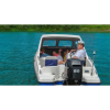 Катер стеклопластиковый Wyatboat-3П (полурубка)