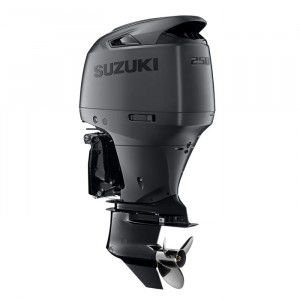 Лодочный мотор SUZUKI DF250AUN X