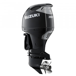 Лодочный мотор SUZUKI DF300BTX