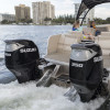 Лодочный мотор SUZUKI DF350AMDX W Лодочный мотор SUZUKI DF350AMDX W