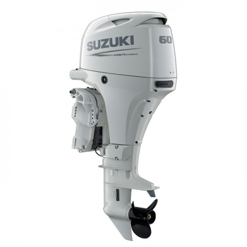 Лодочный мотор SUZUKI DF60ATL W Лодочный мотор SUZUKI DF60ATL W
