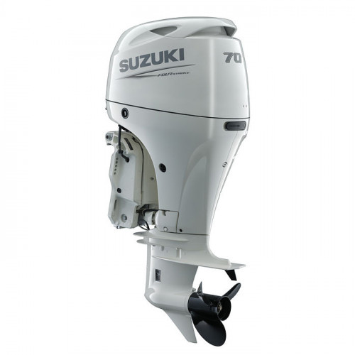 Лодочный мотор SUZUKI DF70ATL W