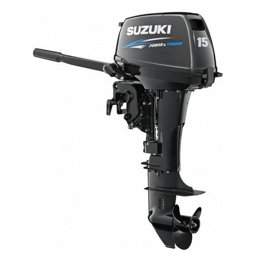 Лодочный мотор SUZUKI DT15AL