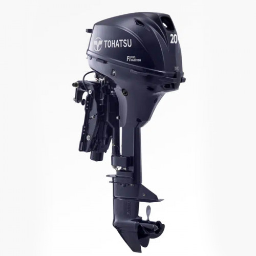 Лодочный мотор TOHATSU MFS20E EPTL Лодочный мотор TOHATSU MFS20E EPTL