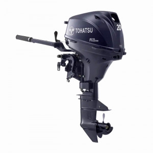 Лодочный мотор TOHATSU MFS20E S Лодочный мотор TOHATSU MFS20E S