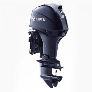 Лодочный мотор TOHATSU MFS40A ETS Лодочный мотор TOHATSU MFS40A ETS