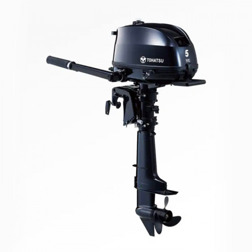 Лодочный мотор TOHATSU MFS5D DS