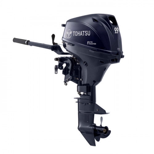 Лодочный мотор TOHATSU MFS9.9E S