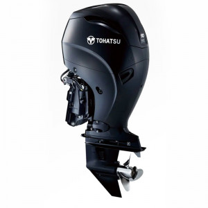 Лодочный мотор TOHATSU MFS90A ETL Лодочный мотор TOHATSU MFS90A ETL