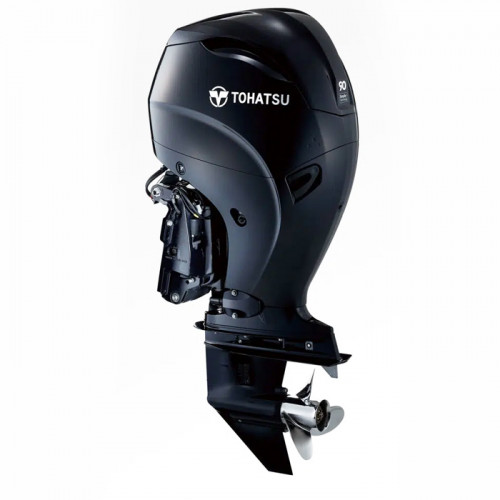 Лодочный мотор TOHATSU MFS90A ETL