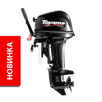 Лодочный мотор TOYAMA T 9.9 BMS PRO Лодочный мотор TOYAMA T 9.9 BMS PRO