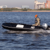 Лодка надувная Badger Heavy Duty 390 AL