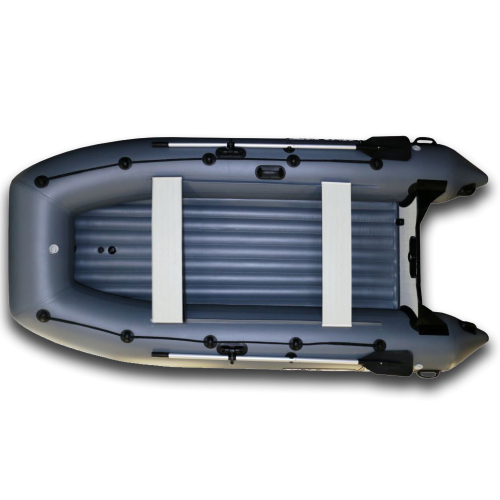 Лодка Polar Bird 385M НДНД Лодка Polar Bird 385M НДНД