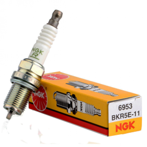 Свеча зажигания BKR5E-11 NGK (6953)